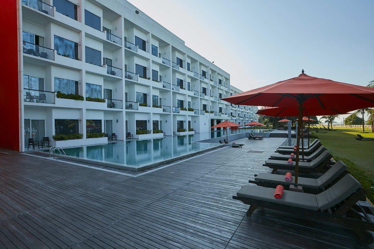 Citrus Waskaduwa Hotel Bentota Luaran gambar
