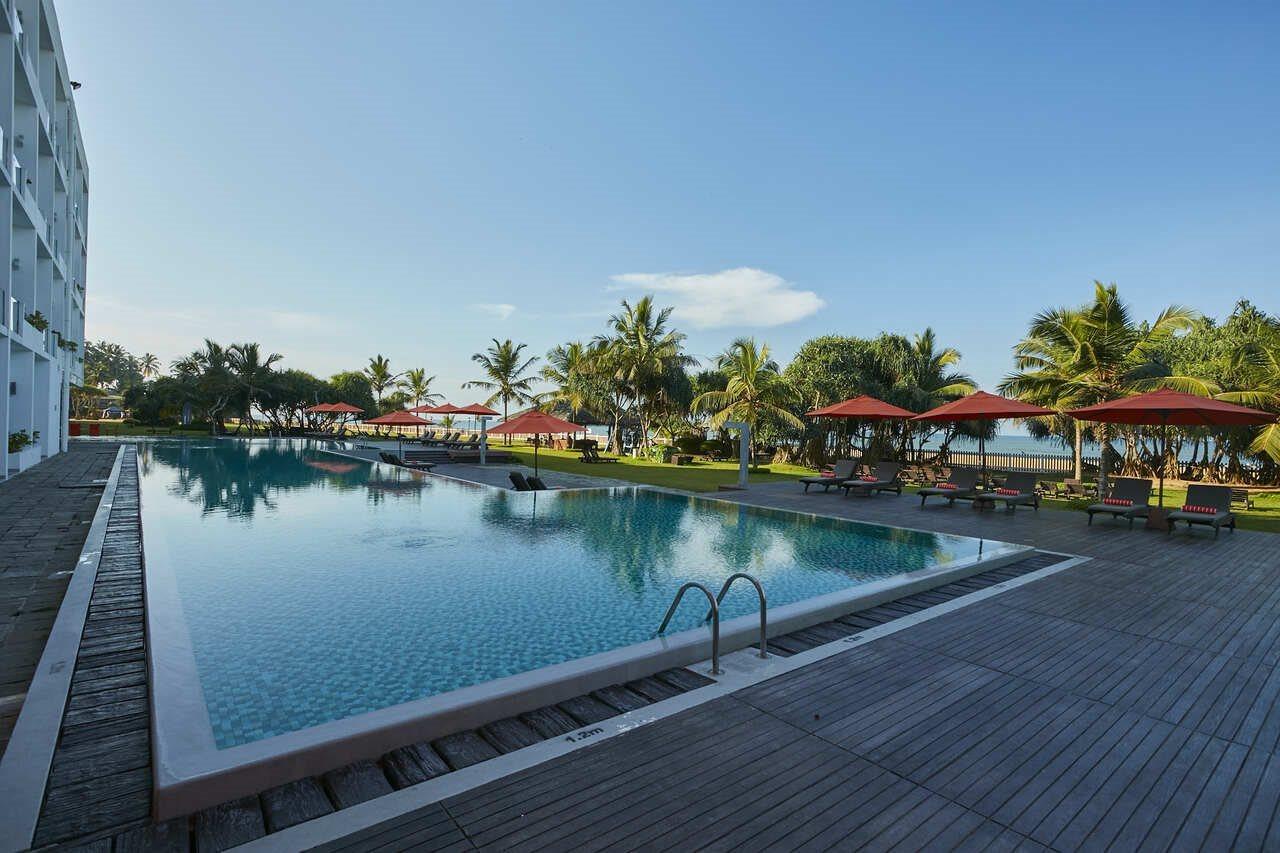 Citrus Waskaduwa Hotel Bentota Luaran gambar