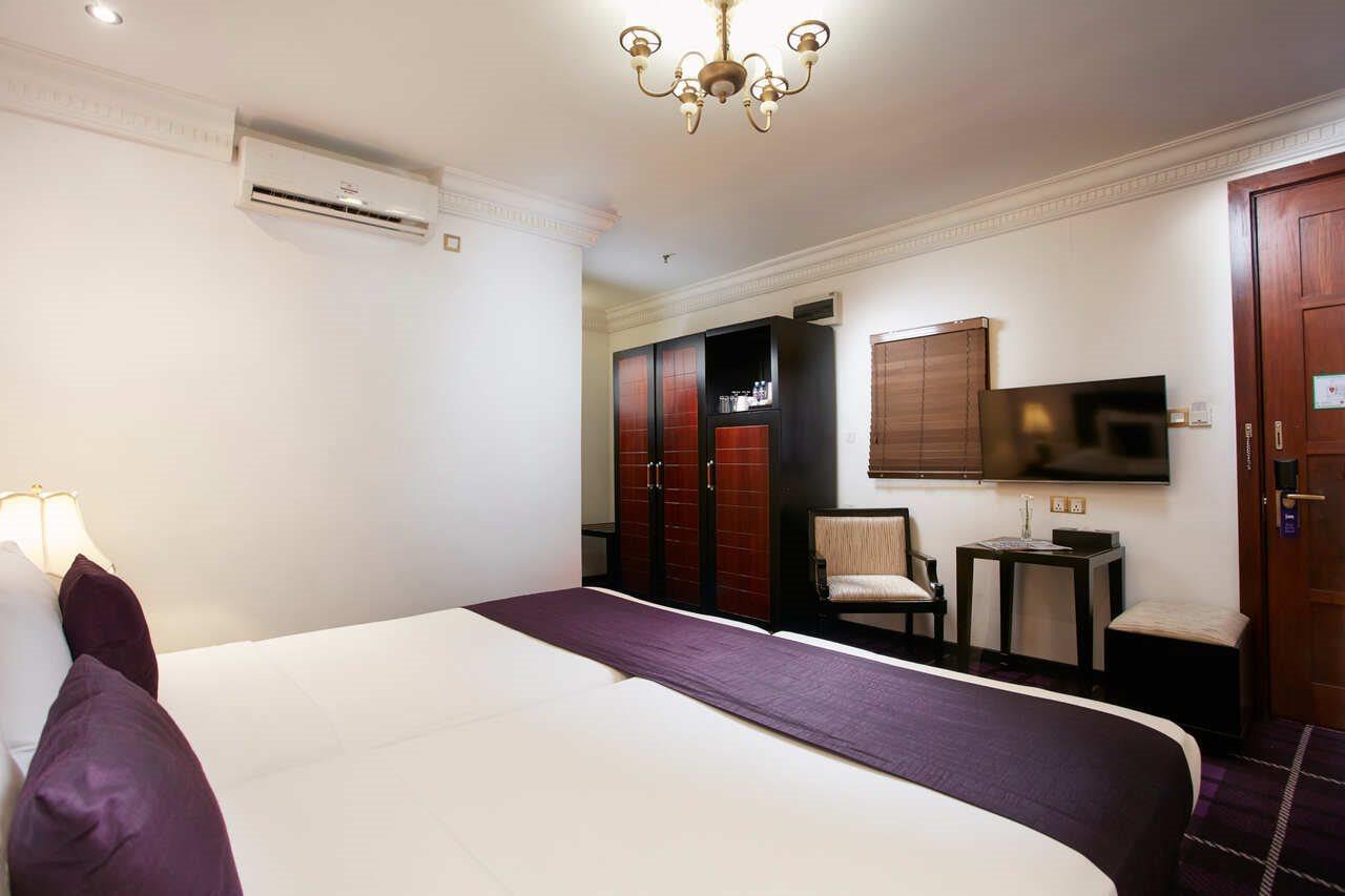 Citrus Waskaduwa Hotel Bentota Luaran gambar