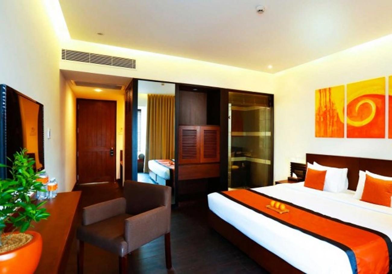 Citrus Waskaduwa Hotel Bentota Luaran gambar