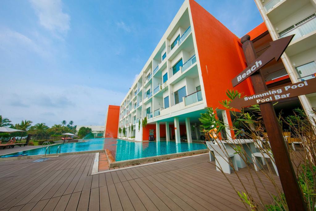 Citrus Waskaduwa Hotel Bentota Luaran gambar