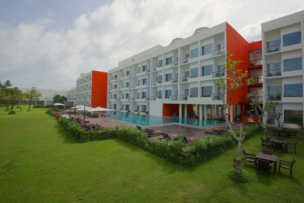 Citrus Waskaduwa Hotel Bentota Luaran gambar