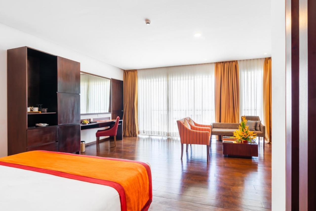 Citrus Waskaduwa Hotel Bentota Luaran gambar